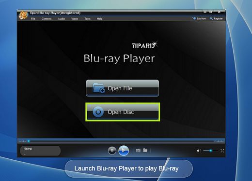 Tipard Blu-ray Player 6.3.32 Multilingual 1q3prm