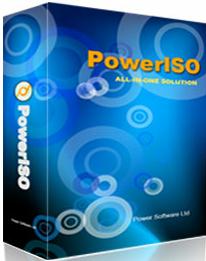Power Software PowerISO v5.5 Incl.Keygen Lz0