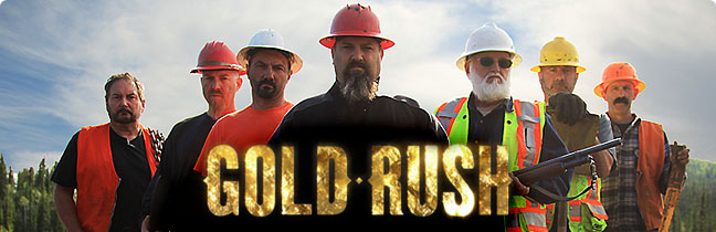 Gold Rush S04E02 HDTV x264 KILLERS