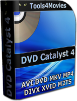 DVD Catalyst 4 v4.4.0.1 RETAIL TE 