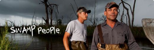 Swamp People S04E22 HDTV x264 KILLERS
