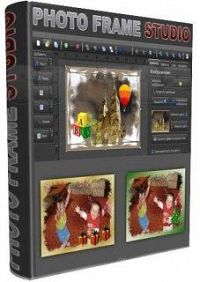 Mojosoft Photo Frame Studio v2.89 Multilanguage LAXiTY 