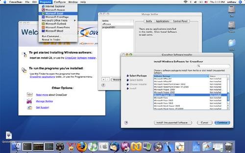 CrossOver v12.1.2 MAC OSX NoGRP