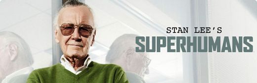 Stan Lees Superhumans S02E11 Birdman 720p HDTV x264 DHD
