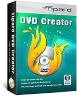 Tipard DVD Creator 5.2.82 Multilingual O7vr