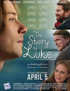 The Story of Luke 2012 HDRip XviD AQOS