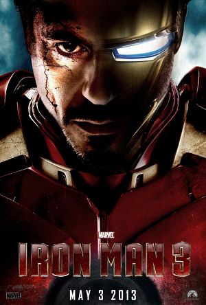 Iron Man 3 2013 R6 READNFO LiNE XViD UNiQUE