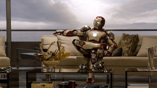 Iron Man 3 2013 R6 READNFO LiNE XViD UNiQUE