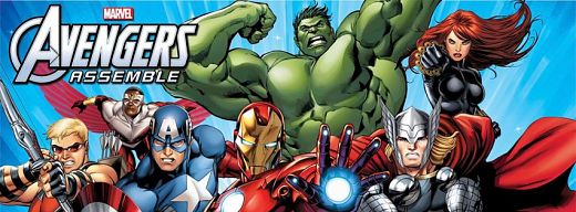 Avengers Assemble S01E07 Hyperion XviD CP