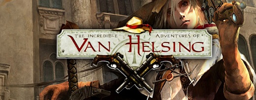 The Incredible Adventures of Van Helsing Update v1.1.08 RELOADED