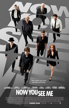 Now You See Me 2013 HDCAM x264 2Audio SmY