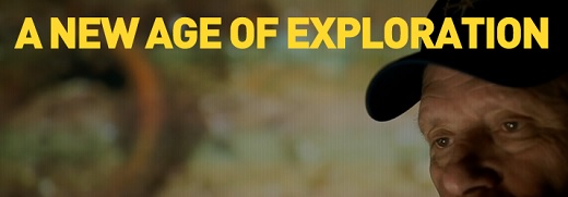 National Geographic A New Age Of Exploration