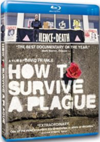 How To Survive A Plague 2012