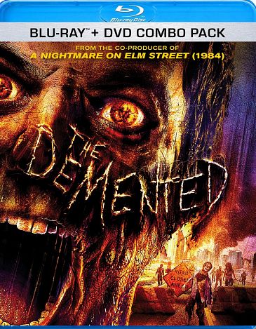 The Demented 2013 BDRip x264 WiDE