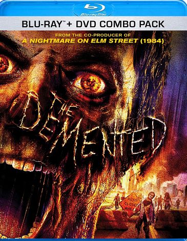 The Demented 2013 720p BluRay AC3 5.1 x264 AXED