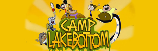 Camp Lakebottom S01E06 WEB DL x264 AAC NoGRP
