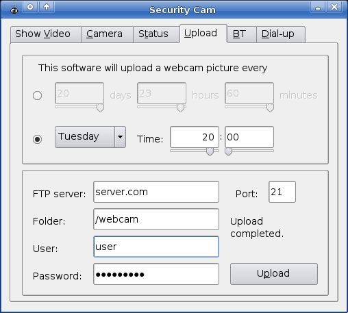 SecurityCam v1.6.0.3 Incl. Keymaker CORE