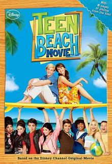 Teen Beach Movie 2013 DVDRiP XviD AC3 BiTo