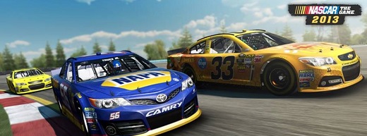 NASCAR The Game 2013 Release Update FLTDOX