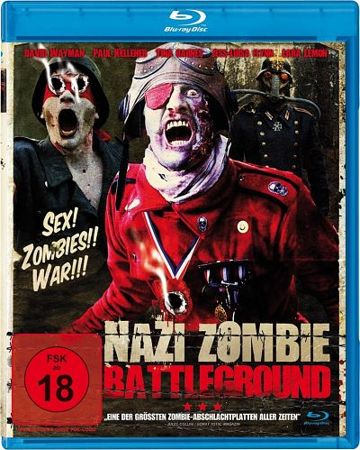 Nazi Zombie Battleground 2012 BRRip XViD PLAYNOW