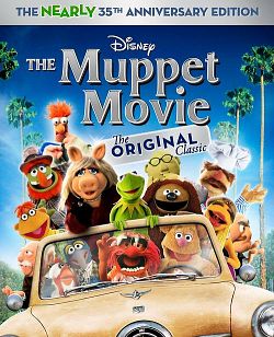 The Muppet Movie 1979 720p BluRay X264 AMIABLE