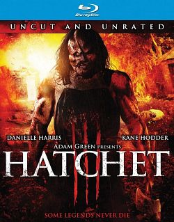 Hatchet III 2013 720p BluRay x264 ROVERS