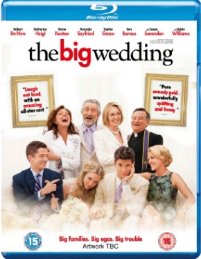 The Big Wedding 2013 720p BluRay x264 SPARKS