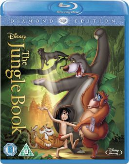 The Jungle Book 1967 720p BluRay X264 AMIABLE