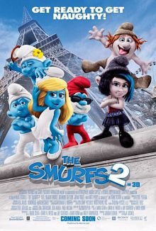 The Smurfs 2 2013 TS XviD MiLLENiUM