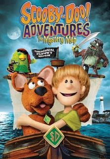 Scooby Doo Adventures The Mystery Map 2013 DVDRip XviD AQOS