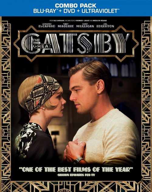 The Great Gatsby 2013 720p BluRay x264 SPARKS