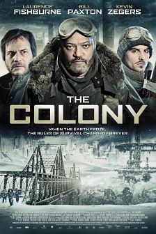 The Colony 2013 DVDRip XviD iGNiTiON