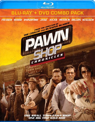 Pawn Shop Chronicles 2013 LIMITED 720p BluRay x264 GECKOS