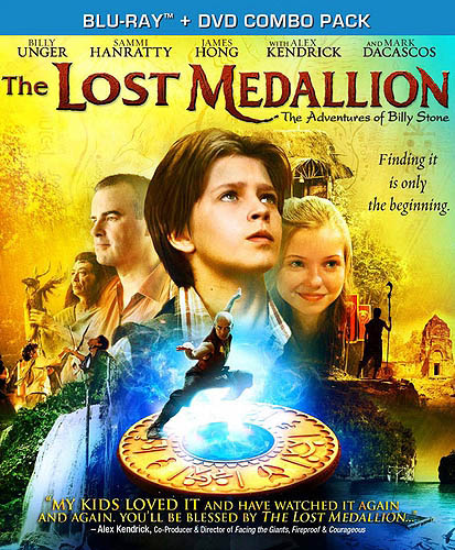 The Lost Medallion The Adventures of Billy Stone 2013 LIMITED 720p BluRay x264 GECKOS