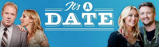 Its a Date S01E01 When Should You Abandon A Date PDTV x264 FQM