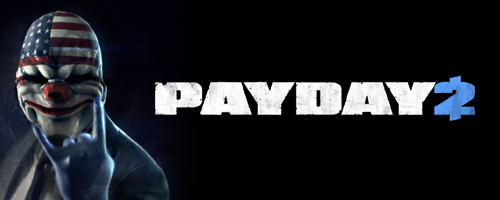 PAYDAY 2 Update 4 + Update 5 FTS