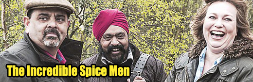 The Incredible Spice Men S01E01 HDTV x264 C4TV