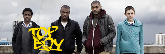 Top Boy S02E01 720p HDTV x264 TLA