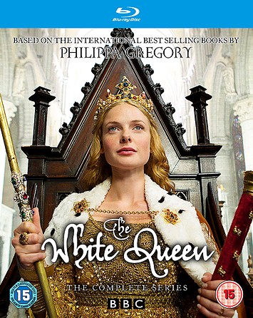 The White Queen S01 BDRip XviD HAGGiS