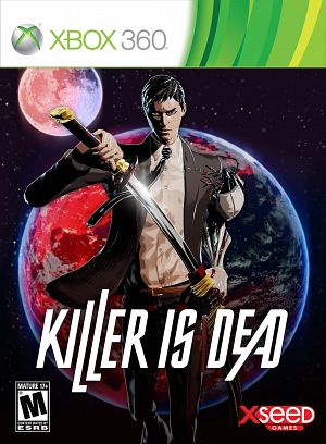 Killer is Dead NTSC XBOX360 iMARS