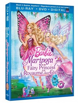 Barbie Mariposa And The Fairy Princess 720p BluRay x264 IGUANA