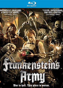 Frankensteins Army 2013 720p BluRay x264 ROVERS