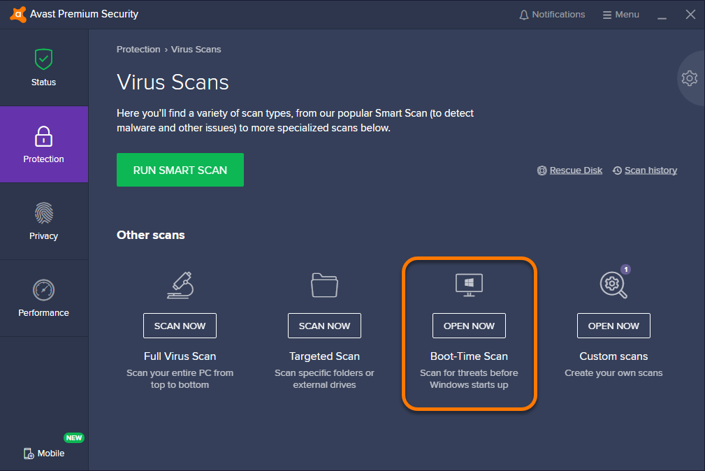 Avast Premium Security 2023 23.10.6086 instal the new version for apple