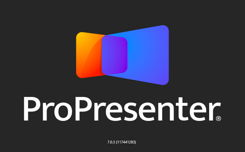 ProPresenter 7.13.1 (118292750) (x64)  9RrEcK