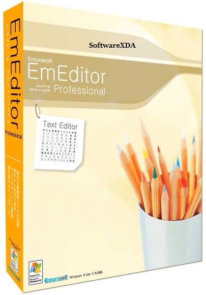 EmEditor Pro 23.0.0 Multilingual Ractz