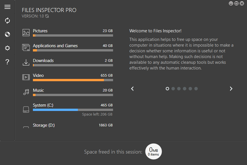 Full version pro. Files Inspector Pro 3.01. V Inspector программа. Программа Ghost Inspector. Inspector ( инспектор ) 15%.