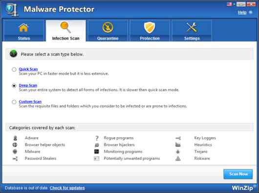 WinZip Malware Protector 2.1.1200.27011 Multilingual FIznMBh