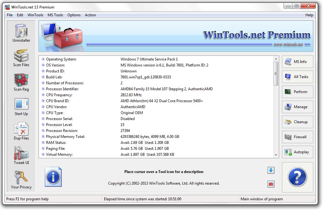 WinTools.net Professional / Premium / Classic 24.3.1 Multilingual LX8M7R