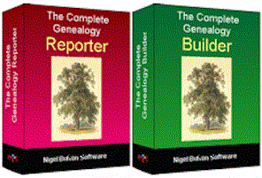 The Complete Genealogy Reporter / Builder 2023 Build 240125 Multilingual Jbxt7