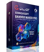 EximiousSoft Banner Maker Pro 5.48 instal the last version for mac